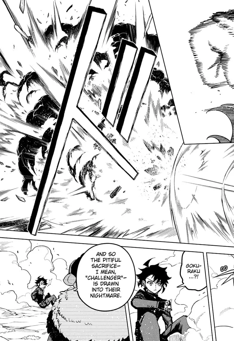 Ichi the Witch, chapter 32, page 17