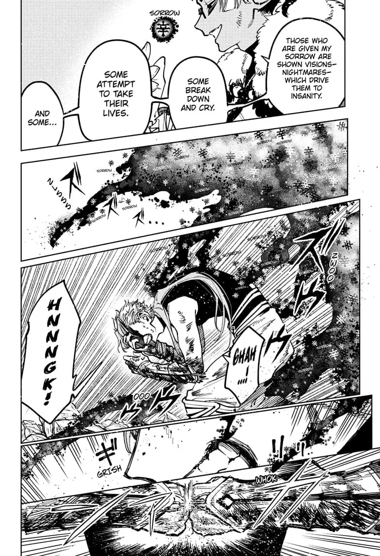 Ichi the Witch, chapter 32, page 18