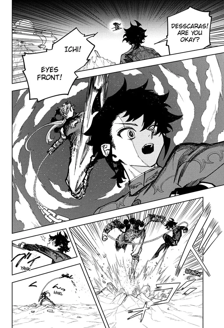 Ichi the Witch, chapter 33, page 14