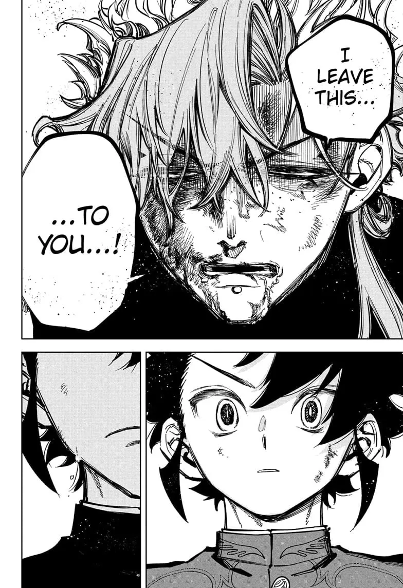 Ichi the Witch, chapter 33, page 20