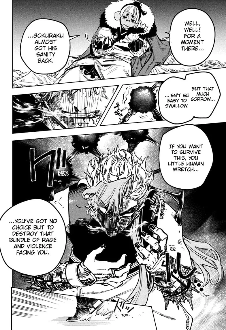 Ichi the Witch, chapter 34, page 2