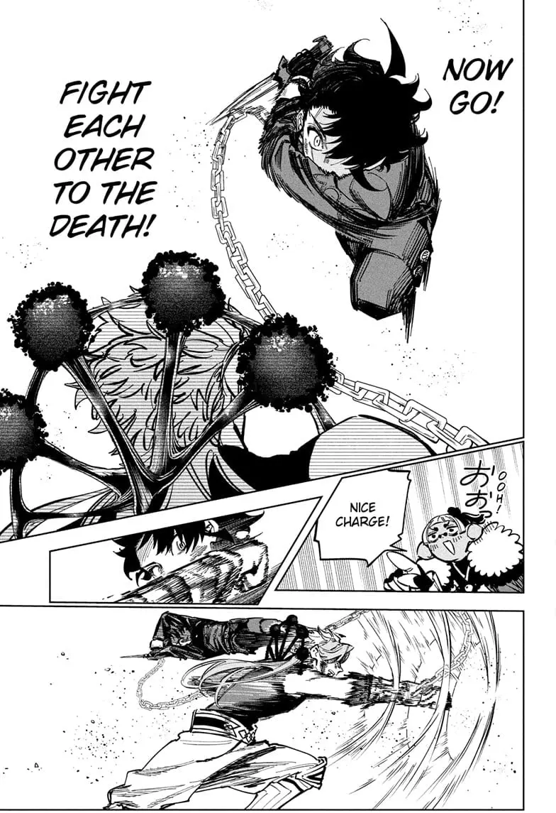 Ichi the Witch, chapter 34, page 3