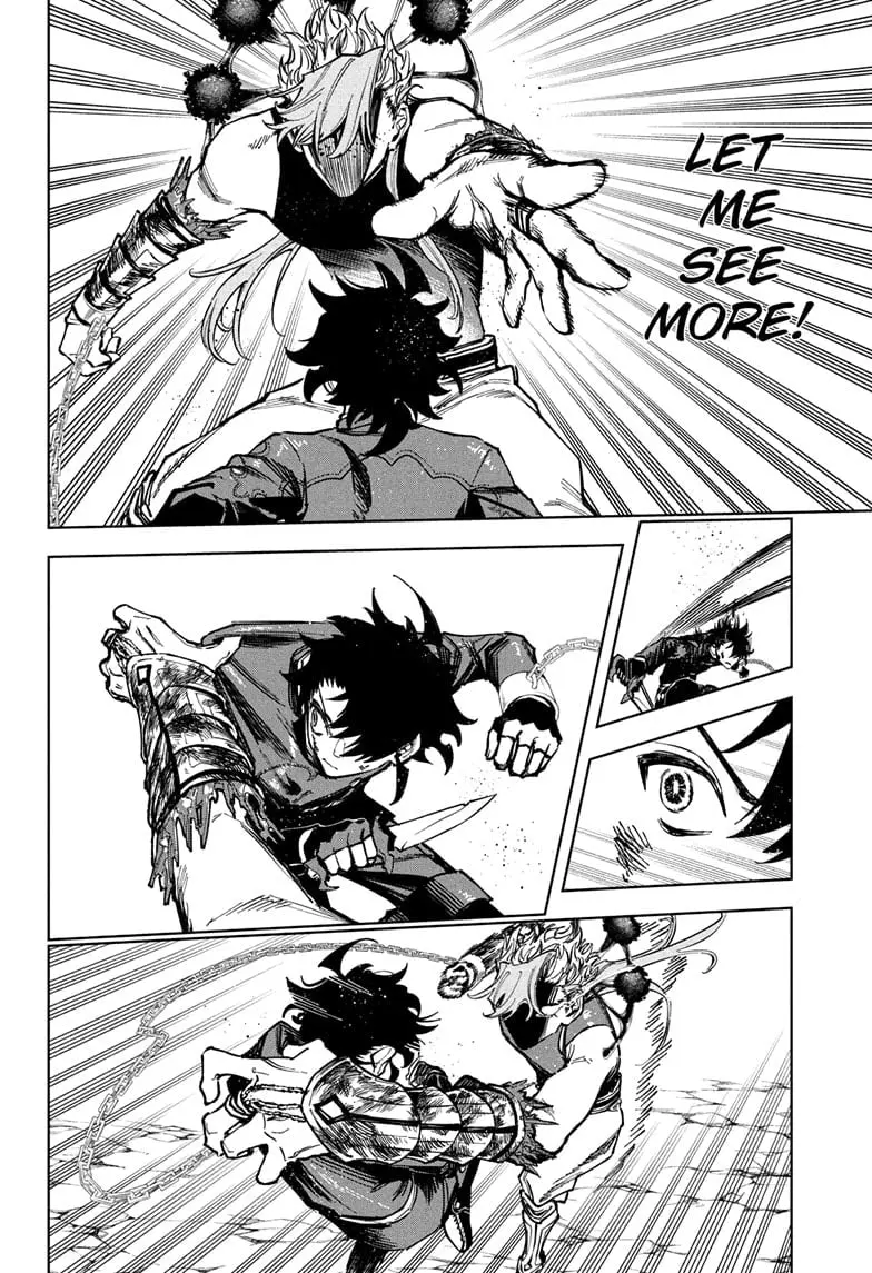 Ichi the Witch, chapter 34, page 8