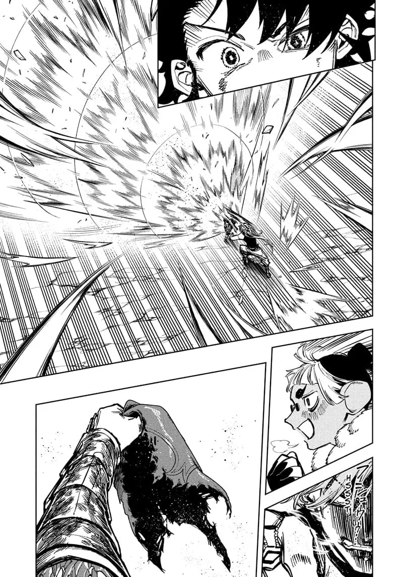 Ichi the Witch, chapter 34, page 9