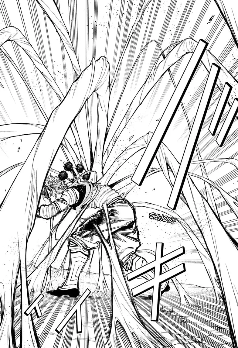 Ichi the Witch, chapter 34, page 14