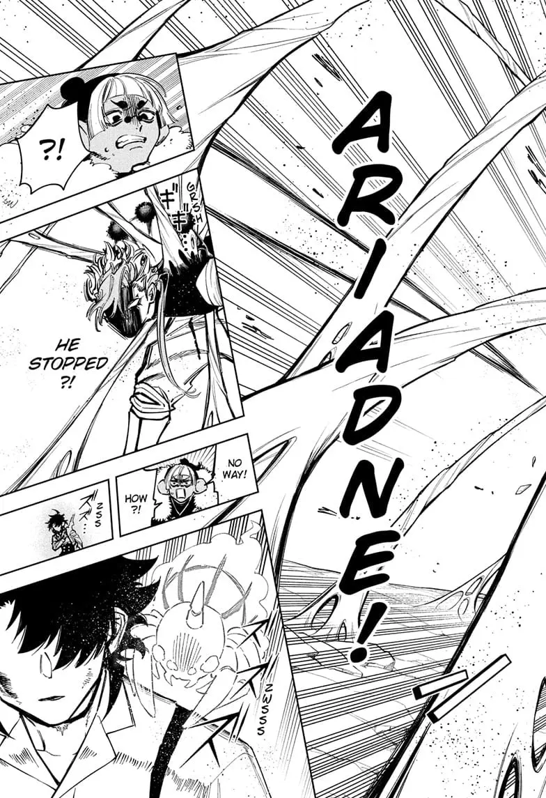 Ichi the Witch, chapter 34, page 15