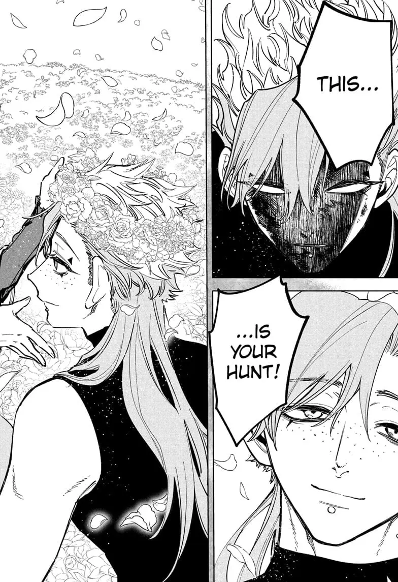 Ichi the Witch, chapter 34, page 18