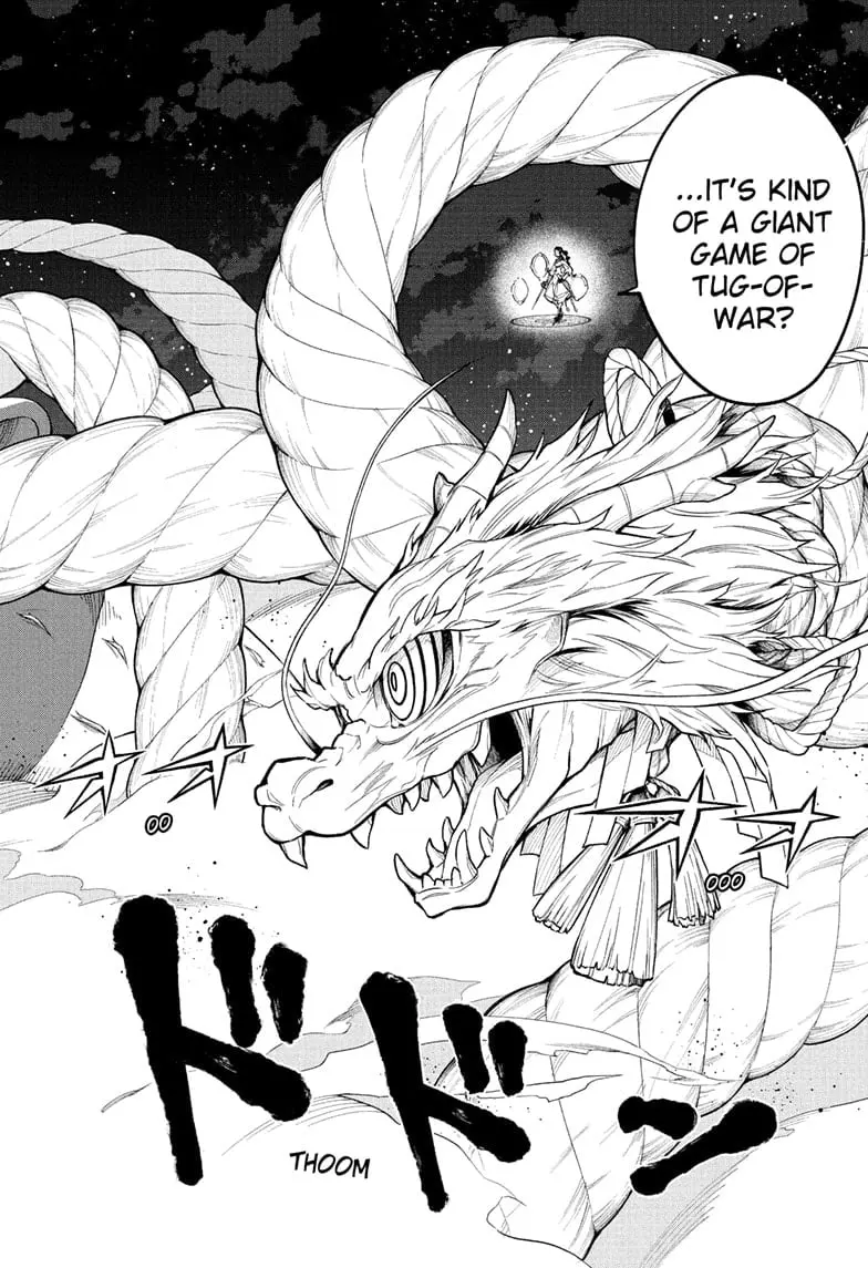 Ichi the Witch, chapter 35, page 4