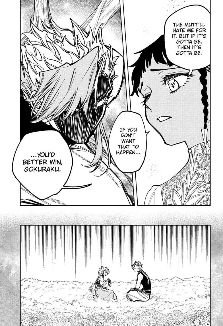 Ichi the Witch, chapter 35, page 7