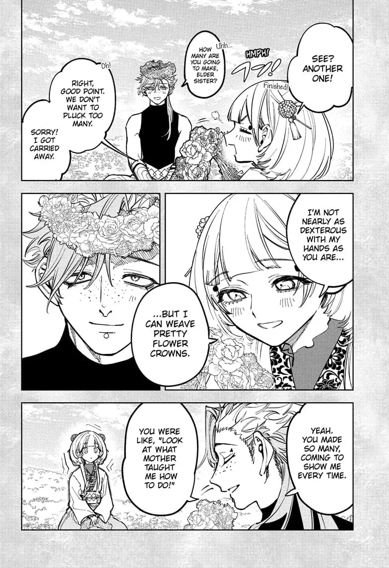 Ichi the Witch, chapter 35, page 8