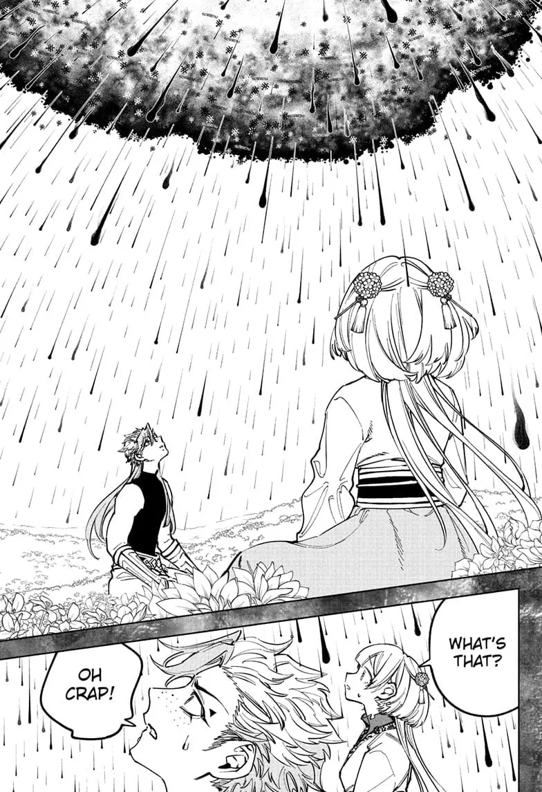 Ichi the Witch, chapter 35, page 10
