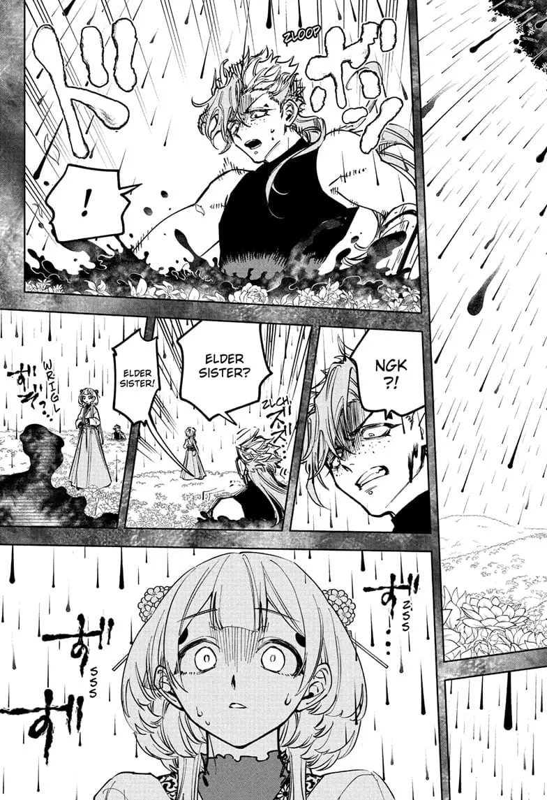 Ichi the Witch, chapter 35, page 11