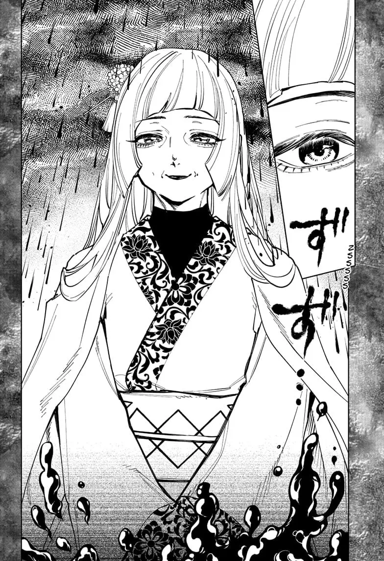 Ichi the Witch, chapter 35, page 12