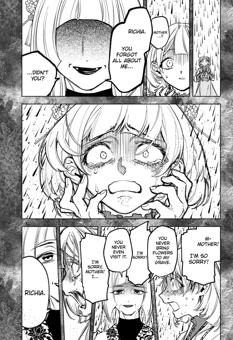 Ichi the Witch, chapter 35, page 13