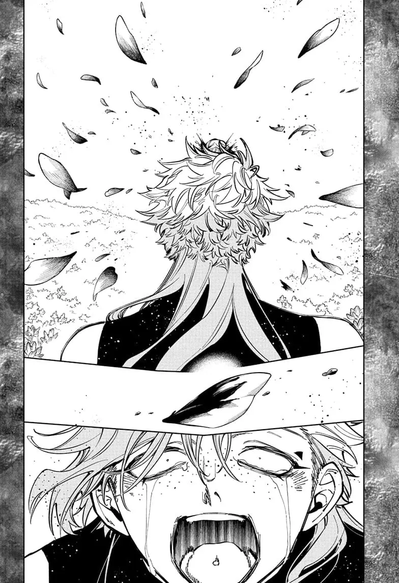 Ichi the Witch, chapter 35, page 16