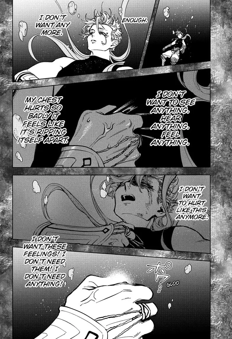 Ichi the Witch, chapter 35, page 18