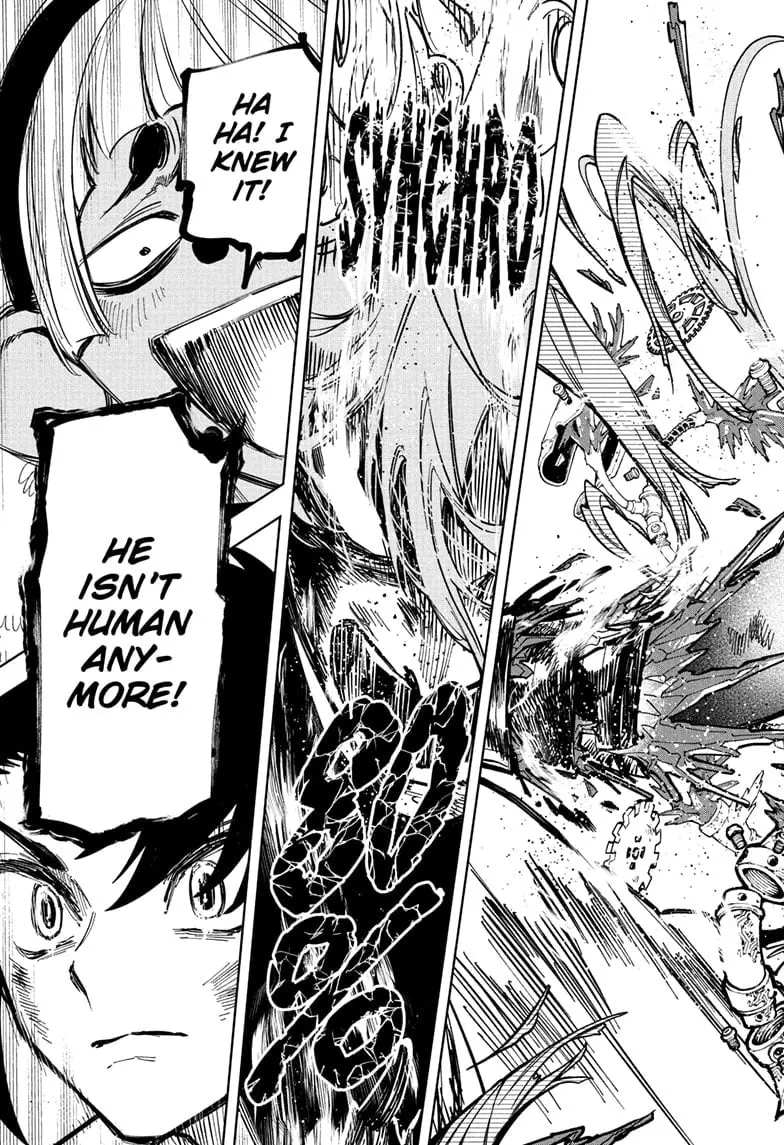 Ichi the Witch, chapter 36, page 7