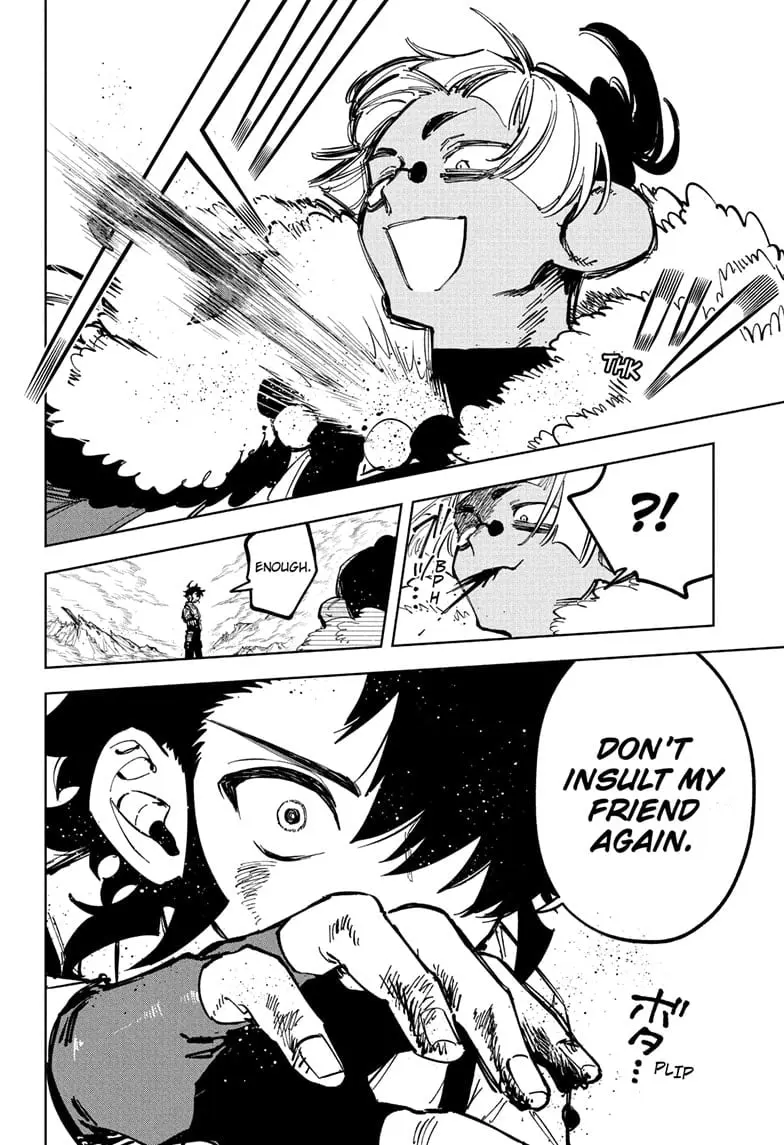 Ichi the Witch, chapter 36, page 10