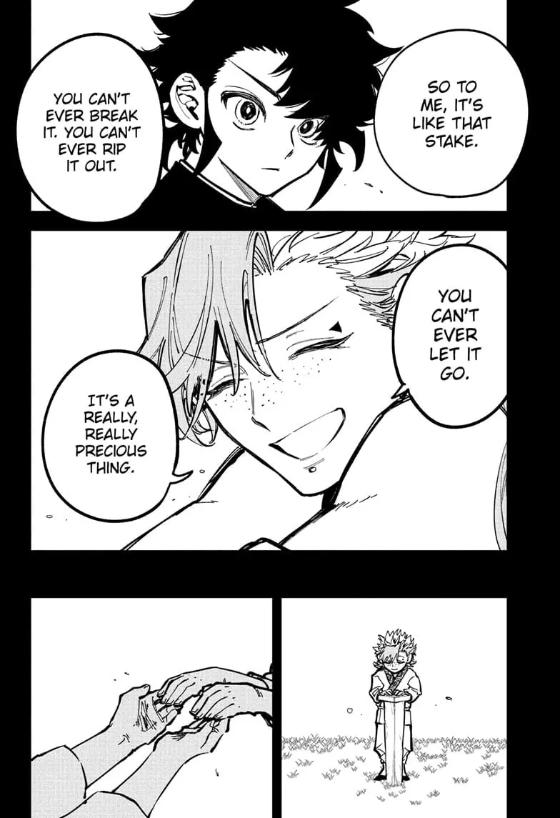 Ichi the Witch, chapter 36, page 14