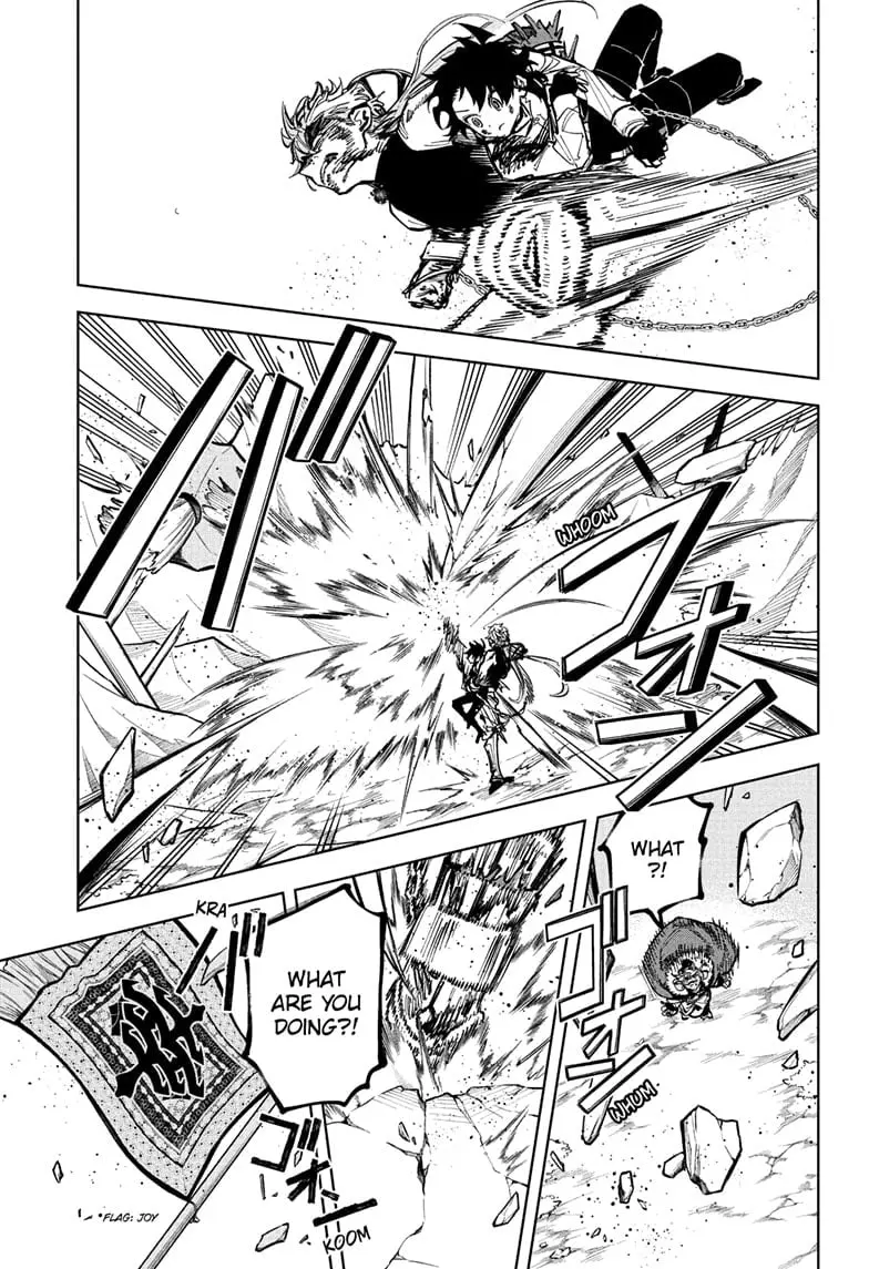 Ichi the Witch, chapter 36, page 19