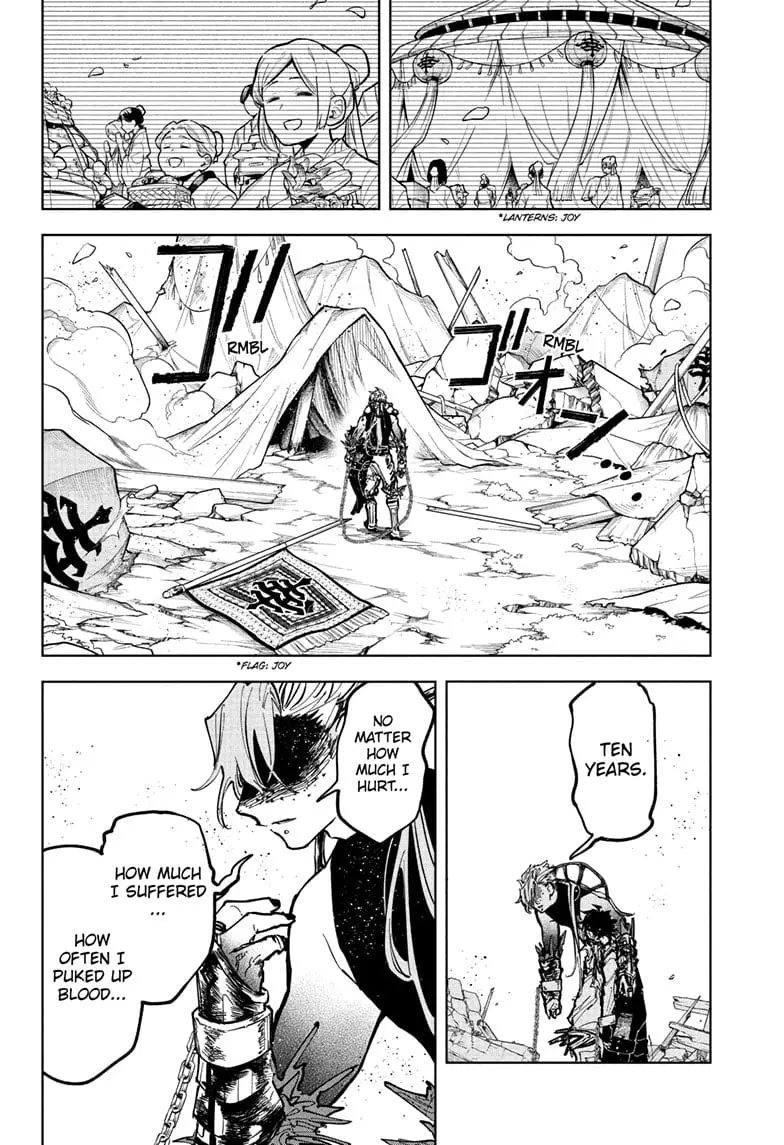 Ichi the Witch, chapter 36, page 20