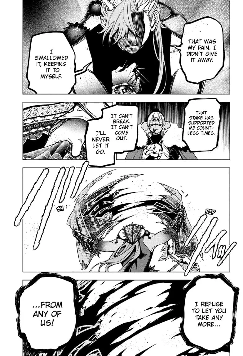 Ichi the Witch, chapter 36, page 21