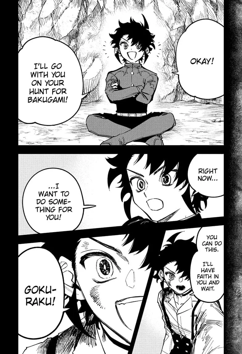 Ichi the Witch, chapter 37, page 7