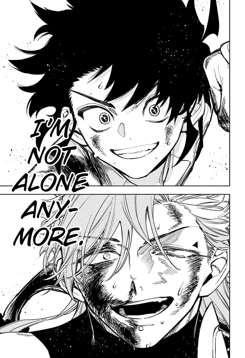 Ichi the Witch, chapter 37, page 11