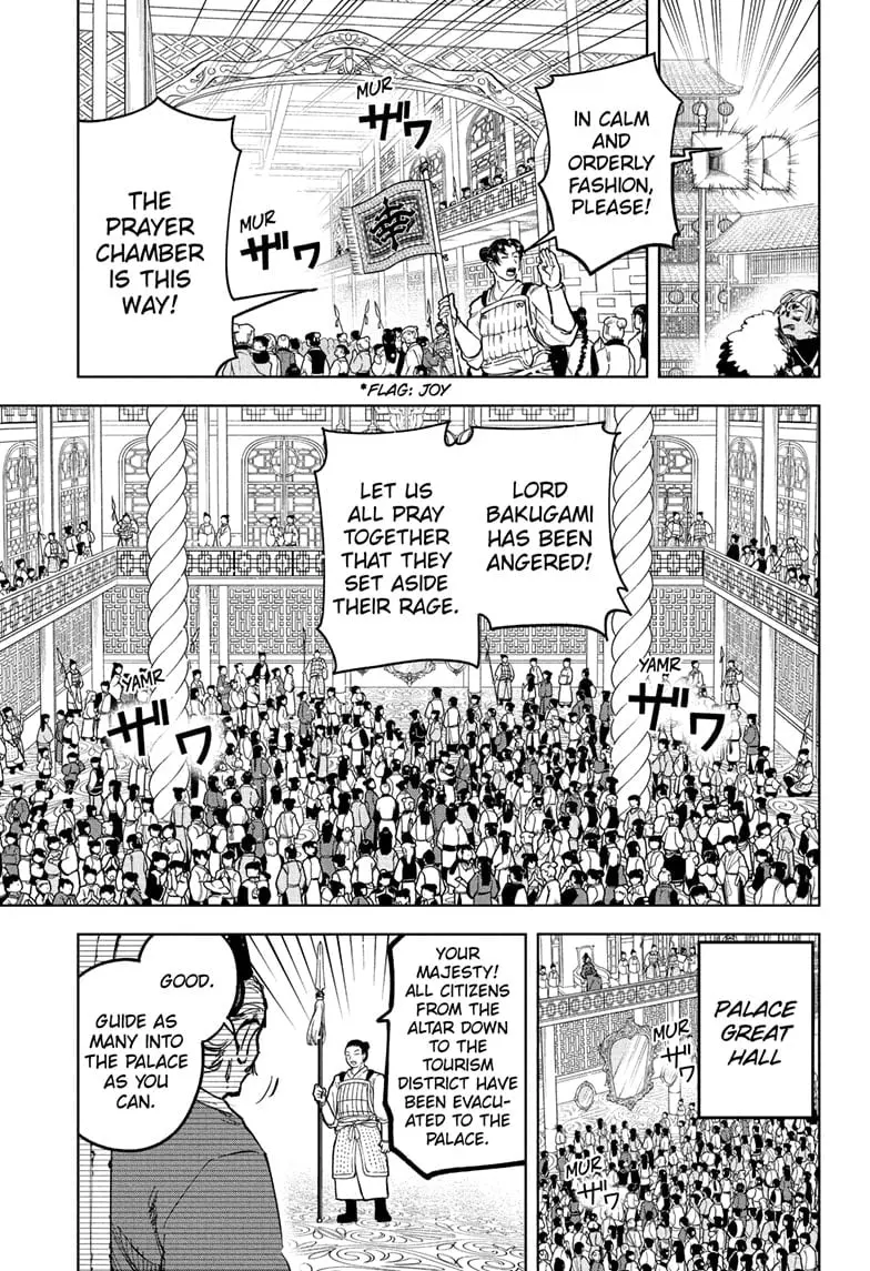 Ichi the Witch, chapter 37, page 15