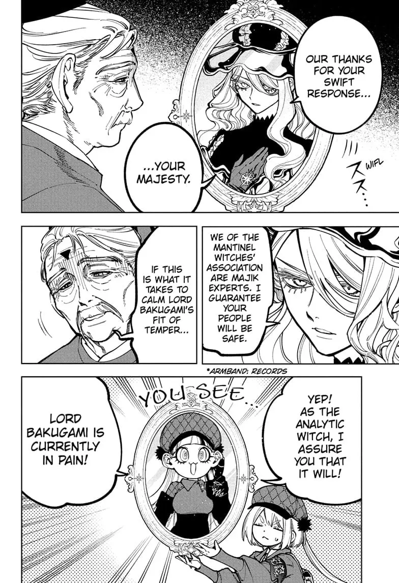 Ichi the Witch, chapter 37, page 16