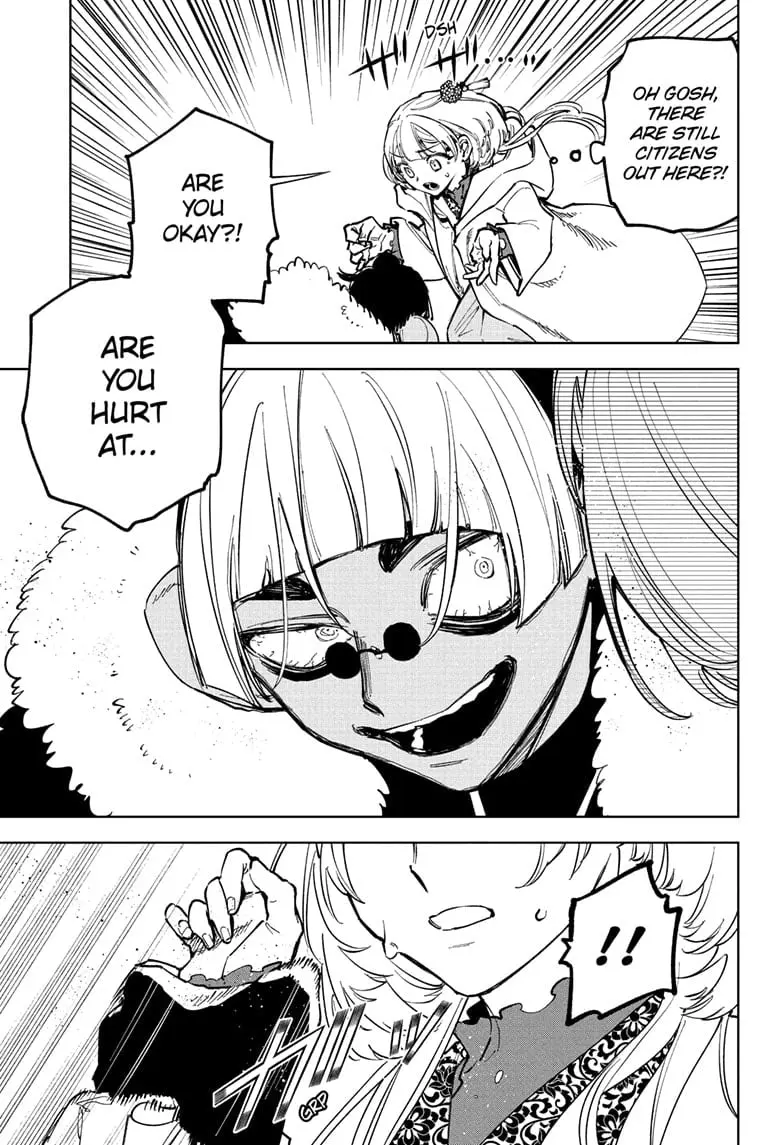 Ichi the Witch, chapter 38, page 3