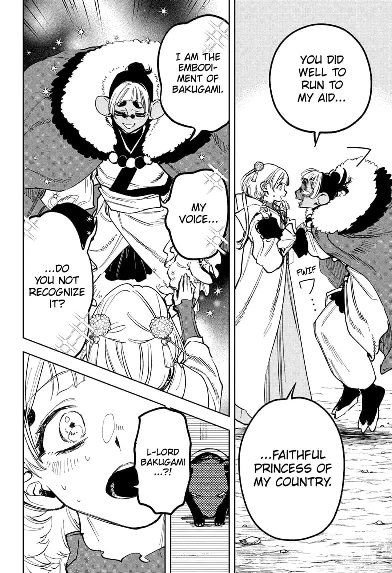 Ichi the Witch, chapter 38, page 4