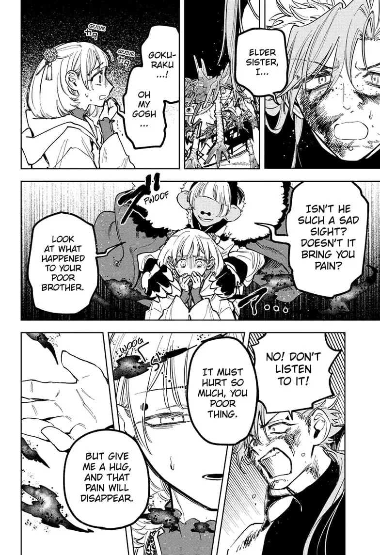 Ichi the Witch, chapter 38, page 8