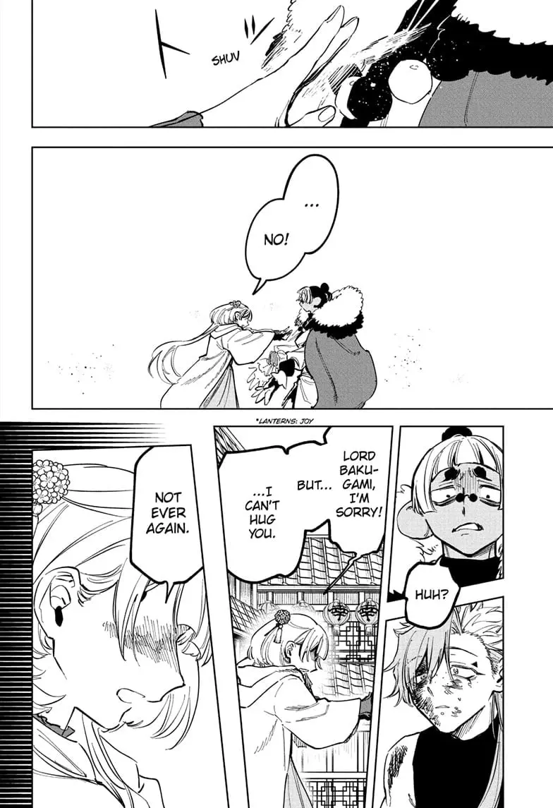 Ichi the Witch, chapter 38, page 10