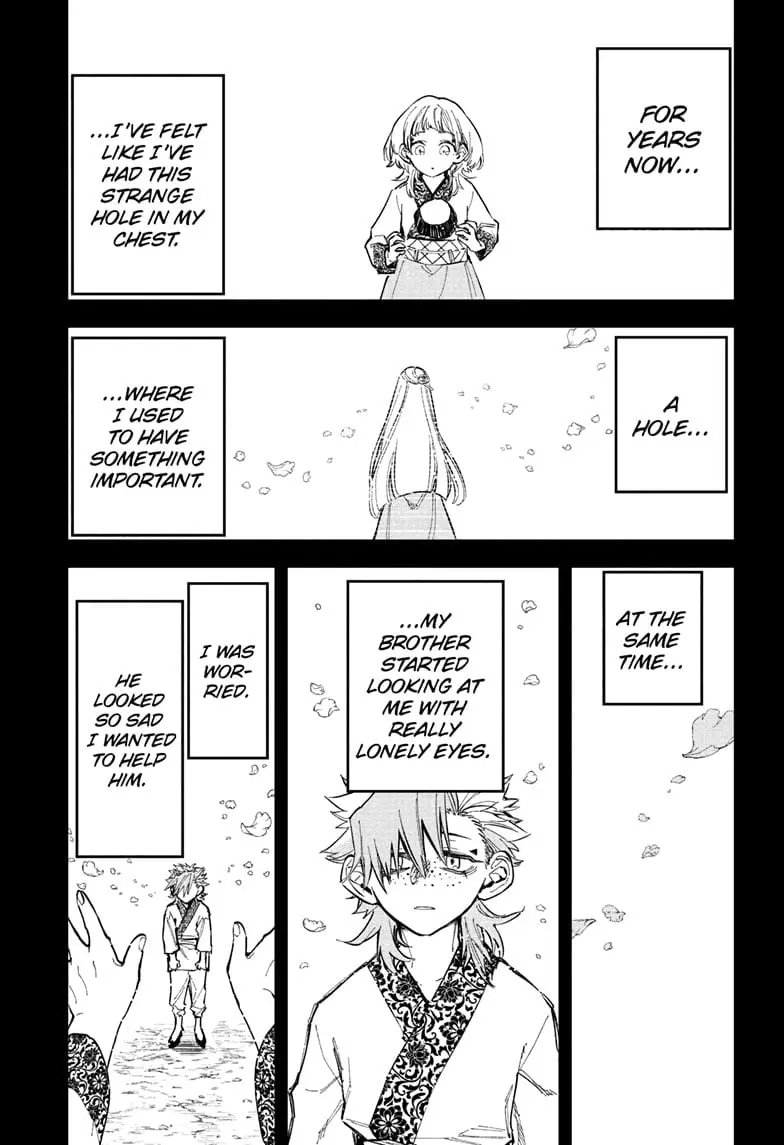 Ichi the Witch, chapter 38, page 11