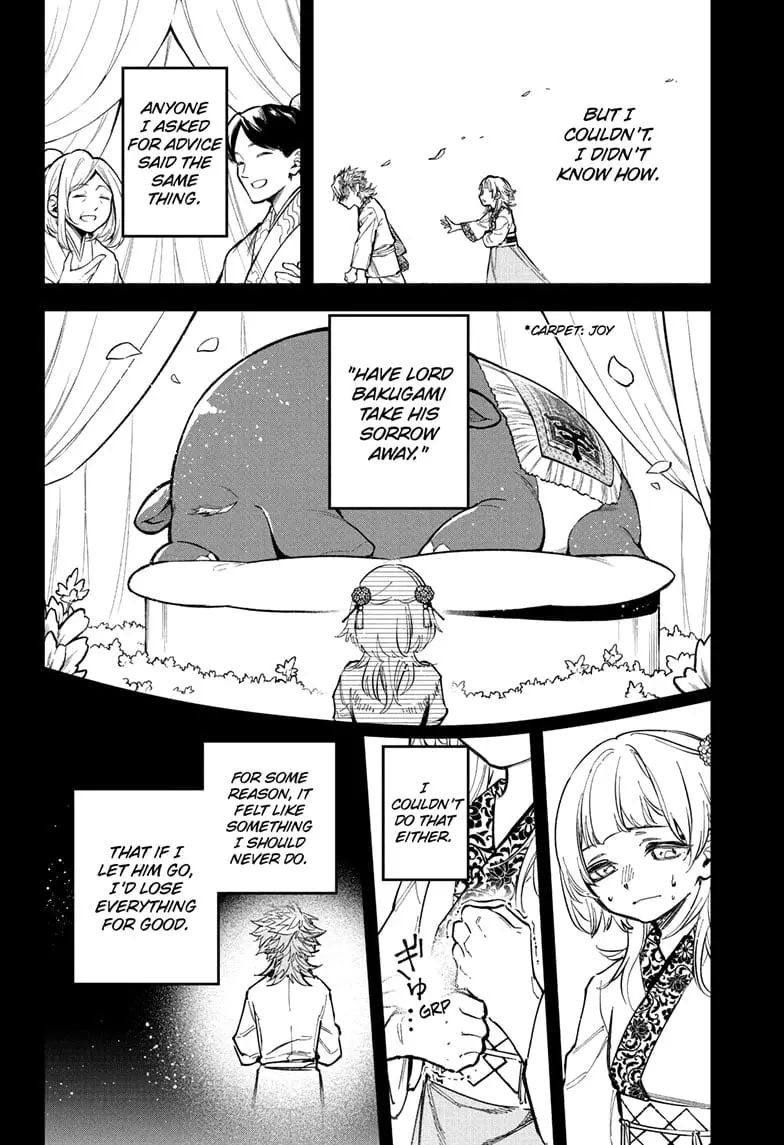 Ichi the Witch, chapter 38, page 12