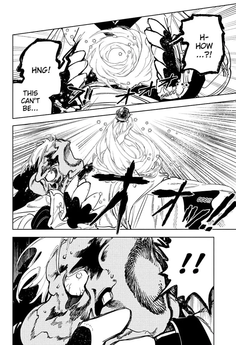 Ichi the Witch, chapter 39, page 6