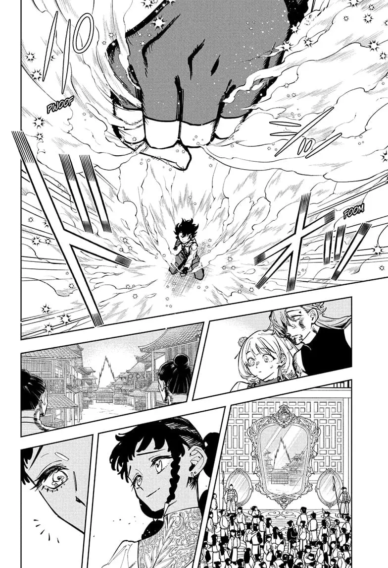 Ichi the Witch, chapter 39, page 10