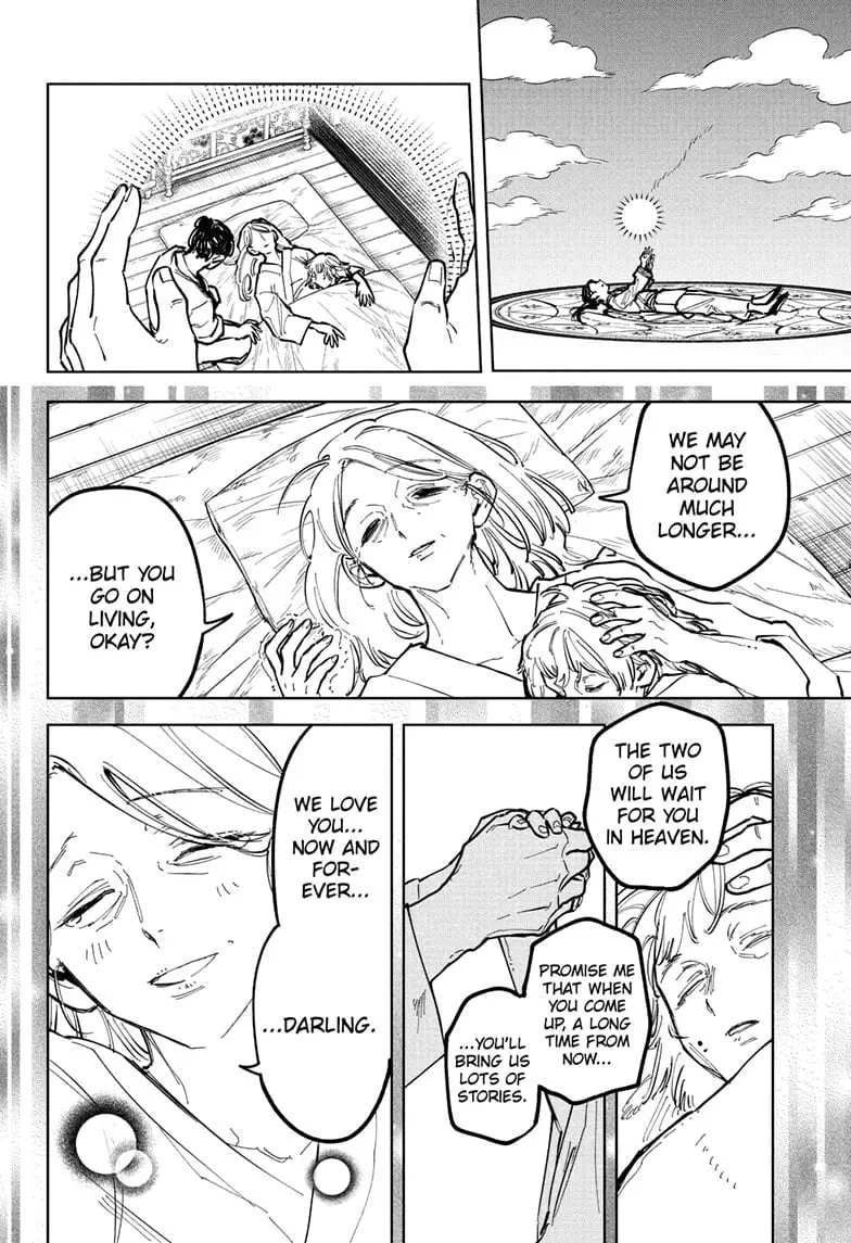 Ichi the Witch, chapter 39, page 12