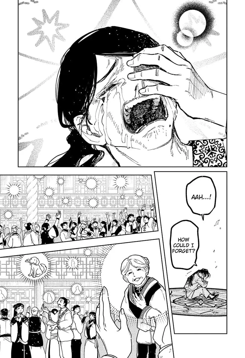 Ichi the Witch, chapter 39, page 13