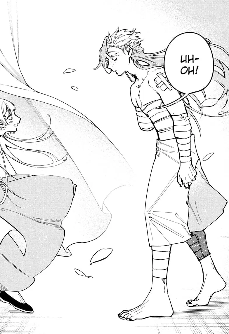 Ichi the Witch, chapter 40, page 20