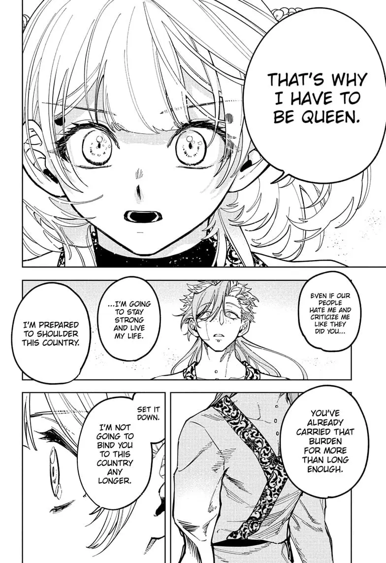 Ichi the Witch, chapter 41, page 10