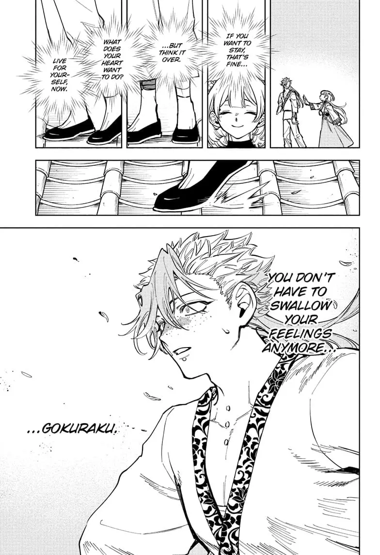 Ichi the Witch, chapter 41, page 13