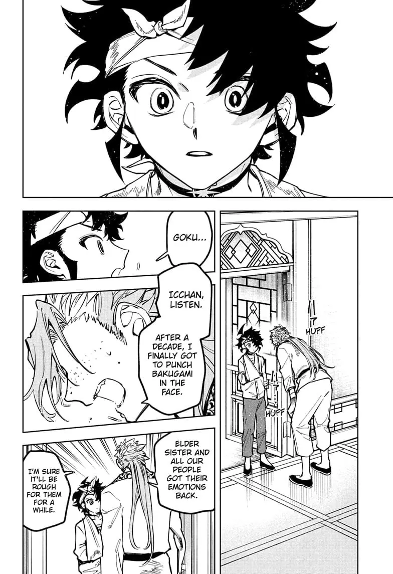 Ichi the Witch, chapter 41, page 14