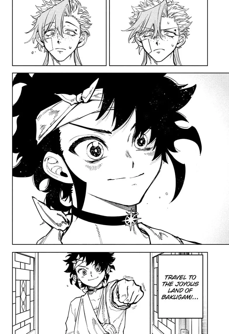 Ichi the Witch, chapter 41, page 18