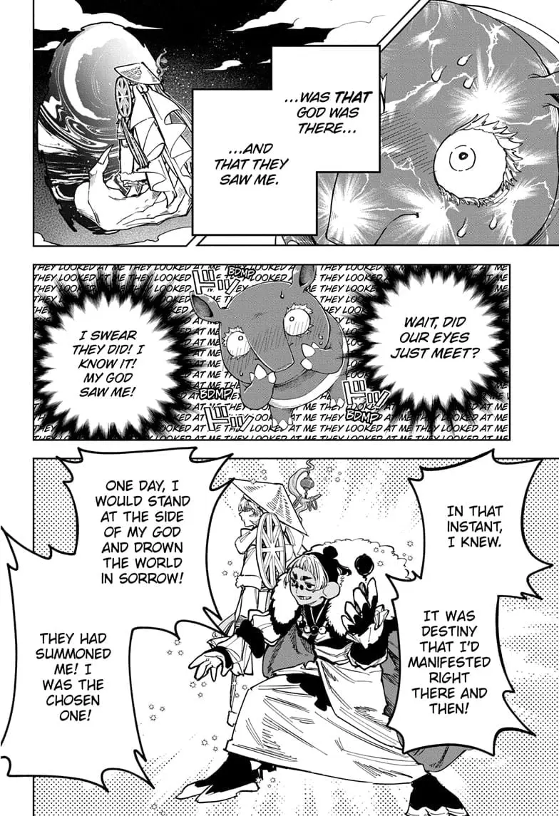 Ichi the Witch, chapter 42, page 4