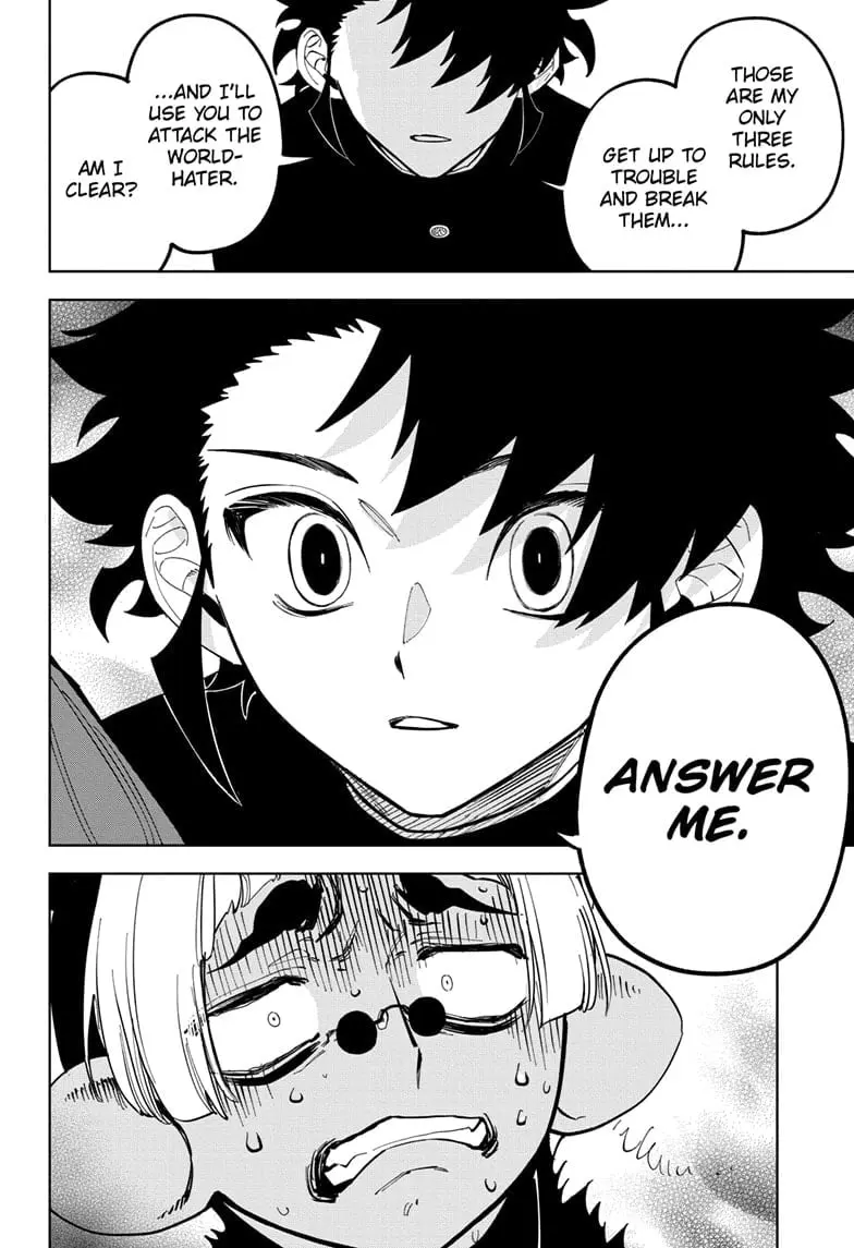 Ichi the Witch, chapter 42, page 10