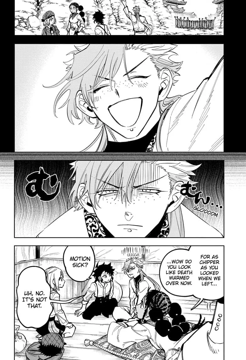 Ichi the Witch, chapter 42, page 16