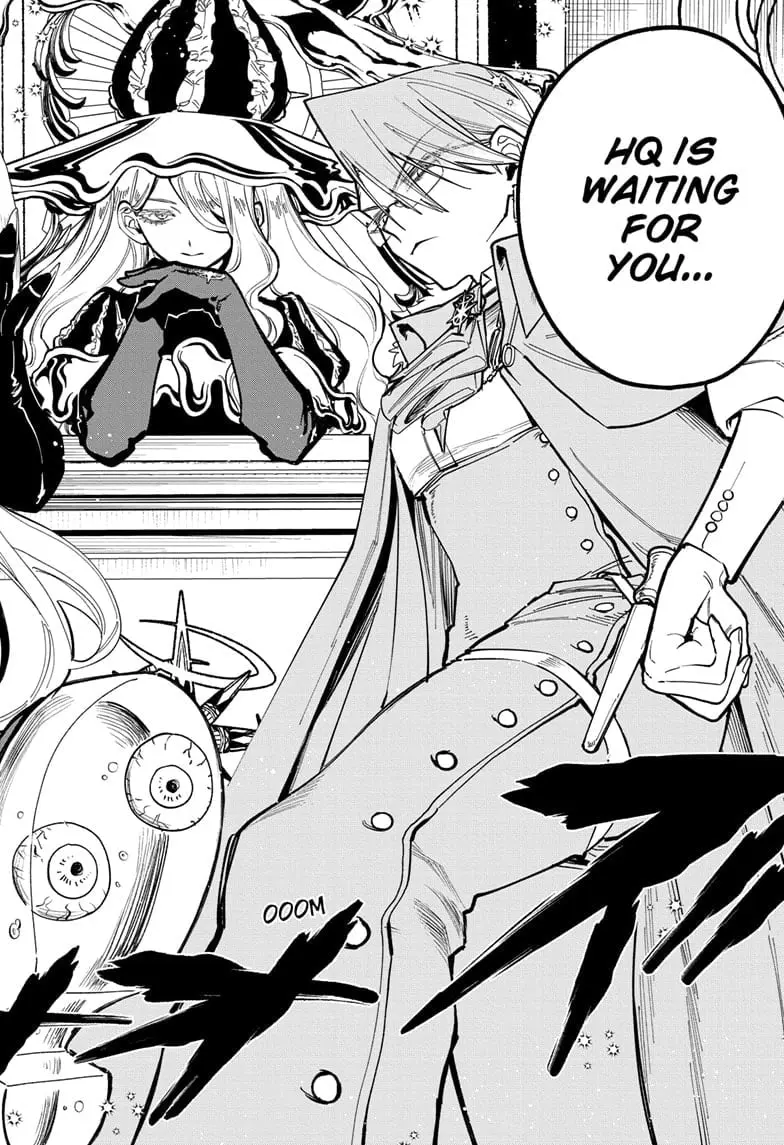 Ichi the Witch, chapter 42, page 18