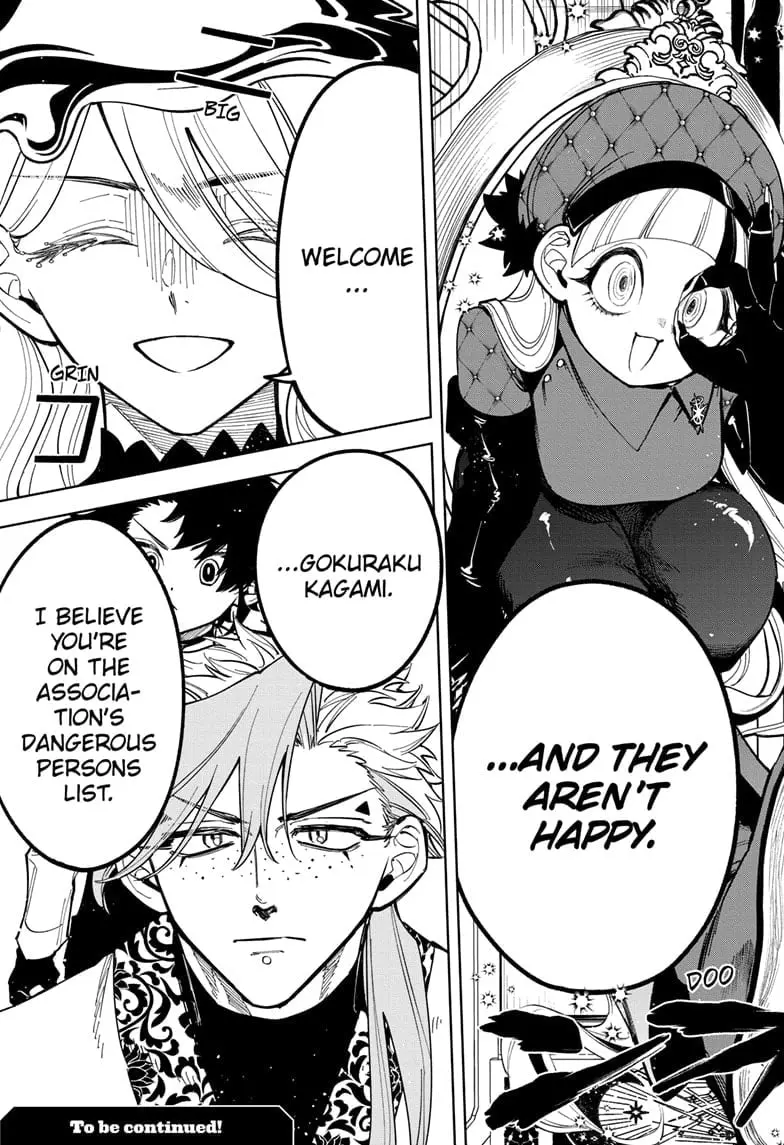 Ichi the Witch, chapter 42, page 19
